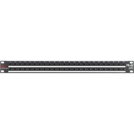 DBX PATCH BAY