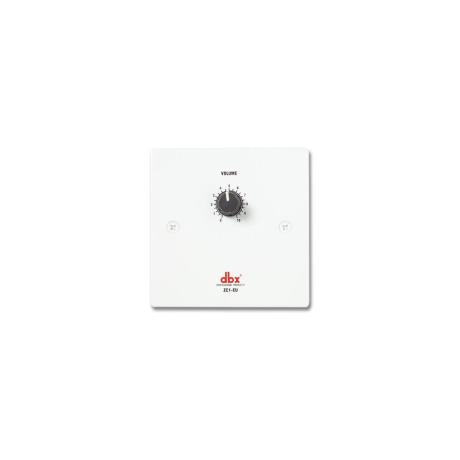 DBX WALL MOUNTED, PROGRAMABLE ZONE CONTROLLER