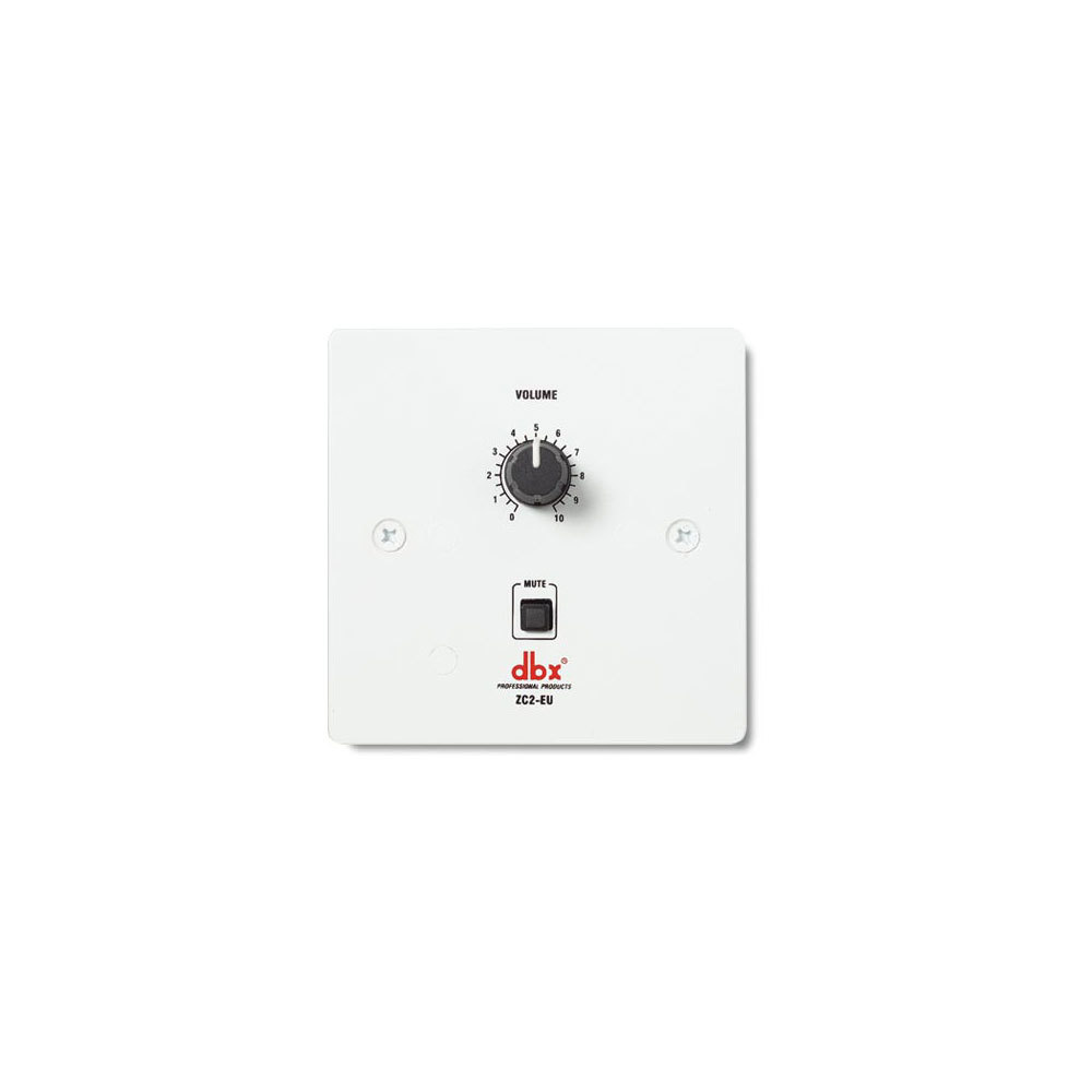 DBX WALL MOUNTED, PROGRAMABLE ZONE CONTROLLER