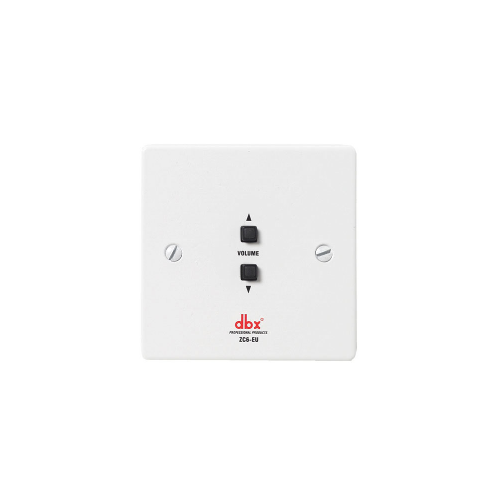 DBX WALL MOUNTED PUSH BUTTON UP/DOWN CONTROLLER