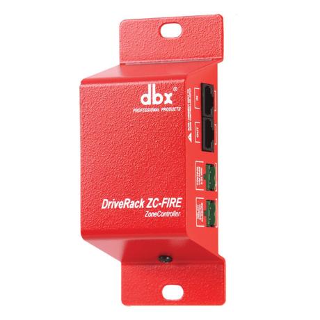 DBX REMOTE CONTROLLER ΠΥΡΑΣΦΑΛΕΙΑΣ