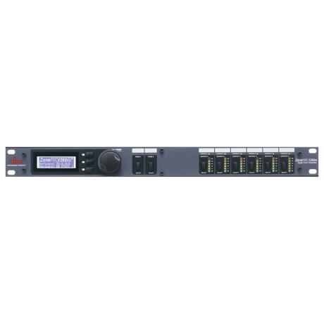 DBX 12x6 DIGITAL ZONE PROCESSOR