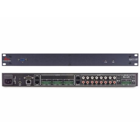 DBX 12x6 DIGITAL ZONE PROCESSOR