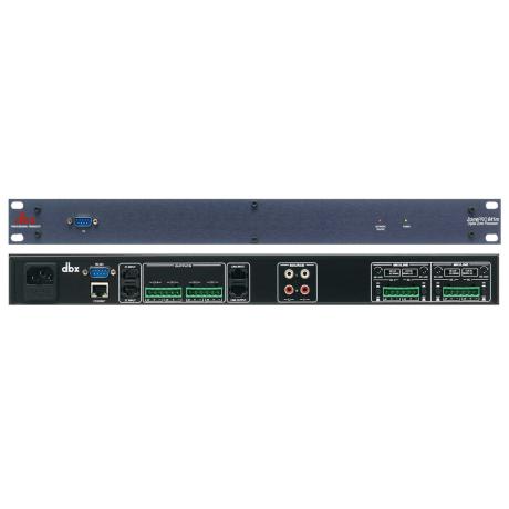 DBX 6X4 DIGITAL ZONE PROCESSOR