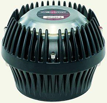 BC SPEAKERS HF DRIVER COAX/MF160W/HF36W 107dB