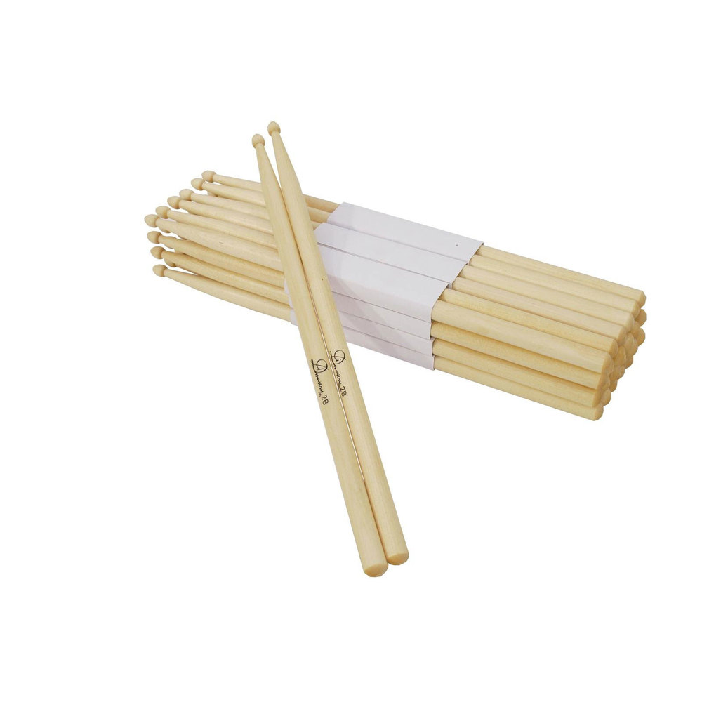 DIMAVERY DDS-2B DRUMSTICKS MAPLE-26070040