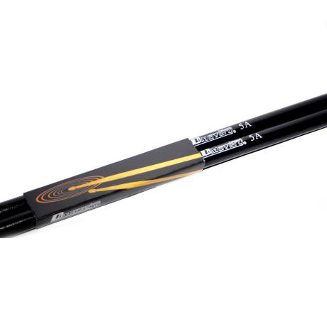 DIMAVERY DDS-5A DRUMSTICKS MAPLE BLACK-26070115