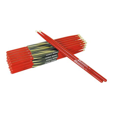 DIMAVERY DDS-5AM DRUMSTICKS MAPLE RED-26070110