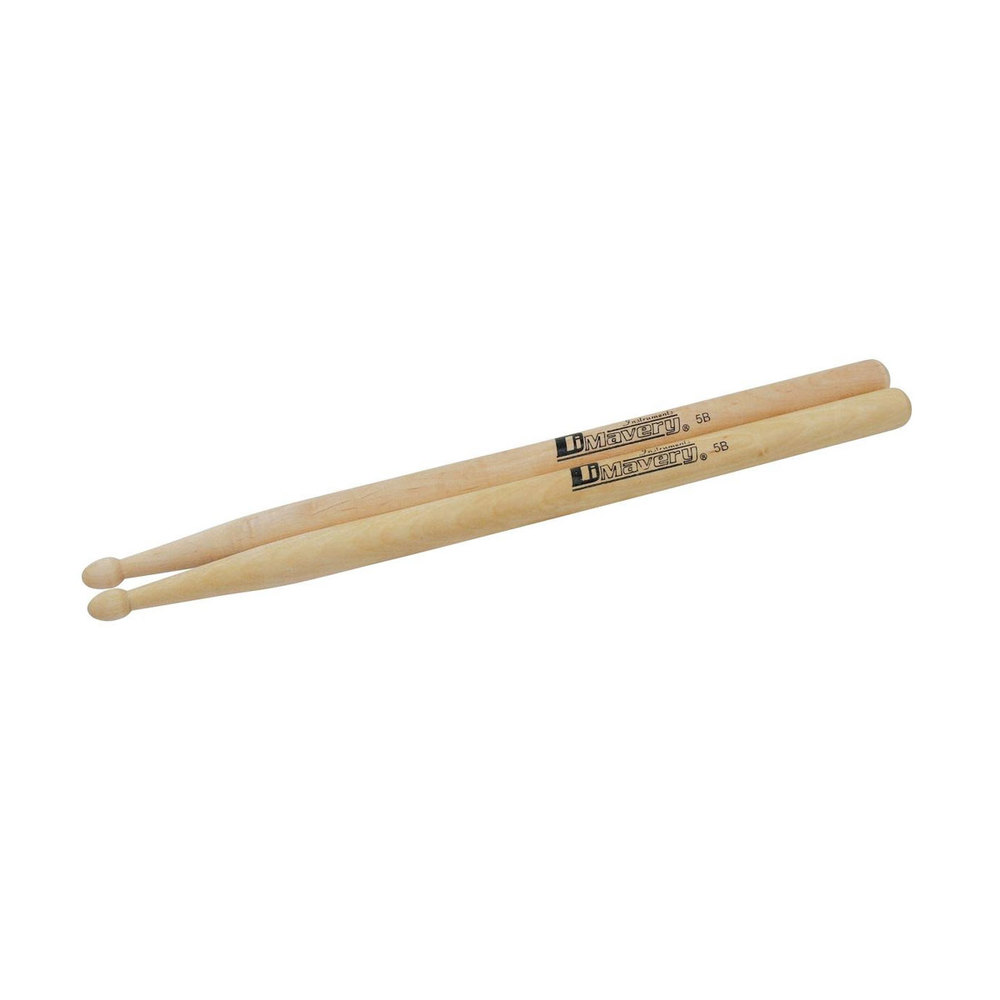 DIMAVERY DDS-5BJJUNIOR DRUMSTICKS MAPLE-26070050