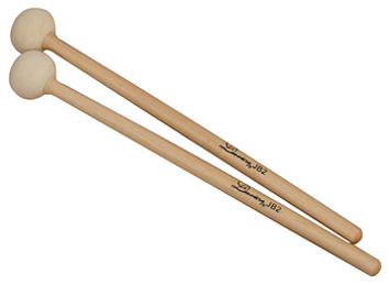 DIMAVERY DDS BASS DRUM MALLETS SMALL