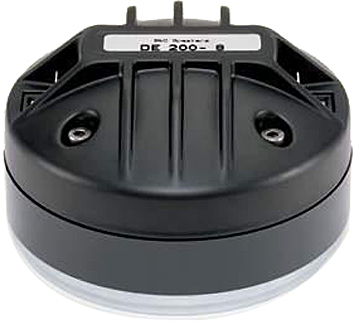 BC SPEAKERS HF DRIVER 60W 106dB 1-18K