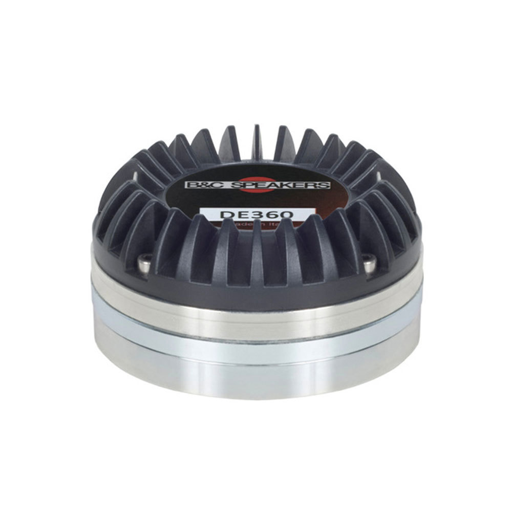 BC SPEAKERS HF DRIVER ΝΕΟΔΥΜΙΟΥ 1' 70W 110dB 8Ω