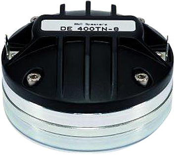 BC SPEAKERS HF DRIVER Titanium100W 106dB