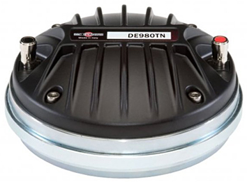 BC SPEAKERS HF DRIVER ΝΕΟΔΥΜΙΟΥ 1.4'' 220W 108.5dB, 0.5-18kHz