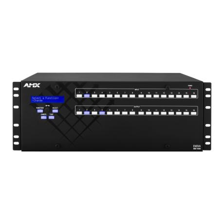 AMX Enova Digital Media Enclosure