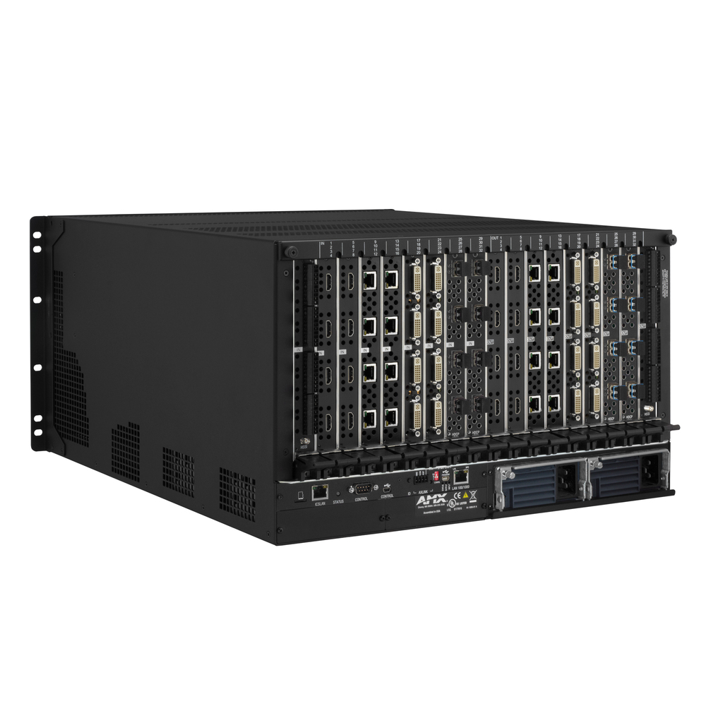 AMX Enova Digital Media Enclosure