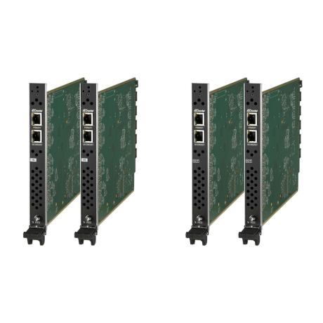 AMX Dante Audio Switching Board Kit For Enova DGX 6400