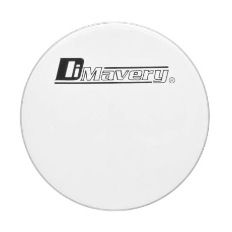 DIMAVERY DH-24 MARCHING BASS HEAD WH