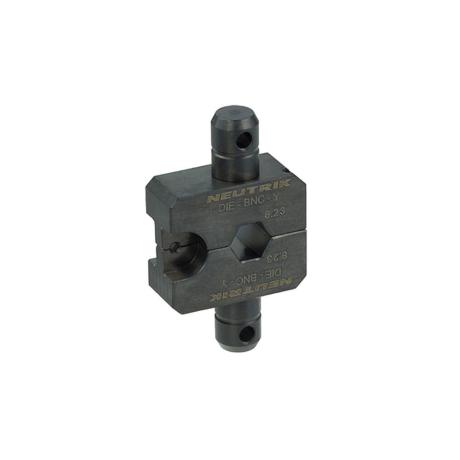 NEUTRIK CRIMP TOOL DIE for HX-BNC