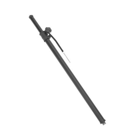 OMNITRONIC Distance tube for BOB speakers, height adjustable