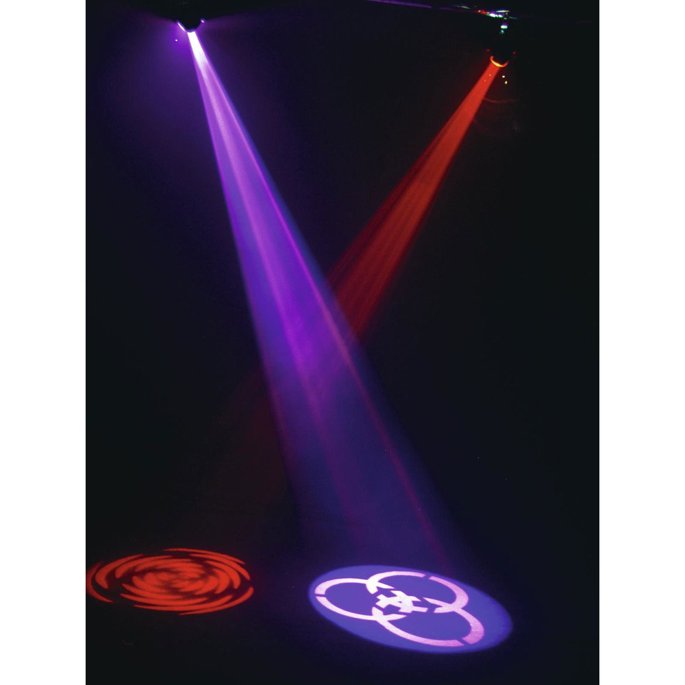 FUTURELIGHT ΡΟΜΠΟΤΙΚΟ 250W 7ΧΡΩΜ+7ΣΧΕΔΙΑ