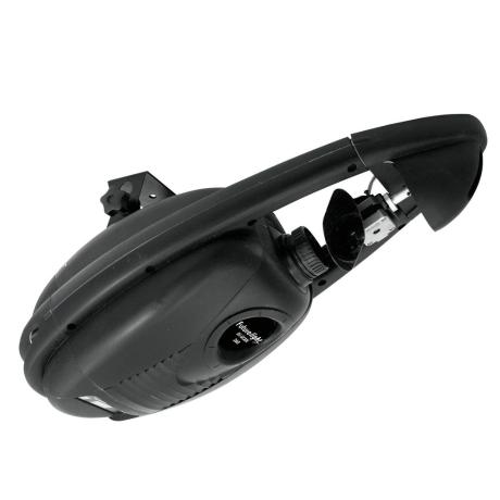 FUTURELIGHT DJ-SCANNER WITH ROTATING GOBOS 250W