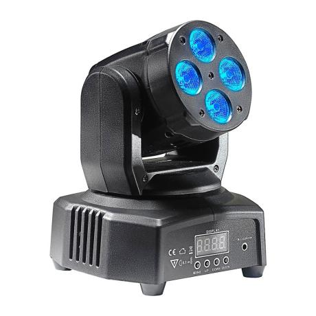 PLS WASH MOVING HEAD