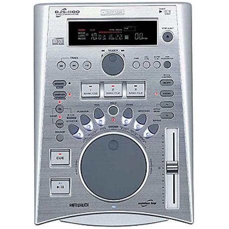 OMNITRONIC ΜΟΝΟ CD PLAYER