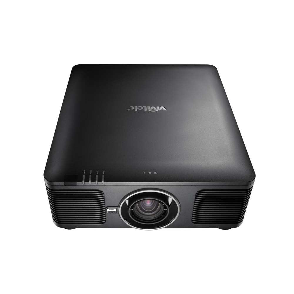 VIVITEK PROJECTOR 4K 10000lm 10000:1 BLK