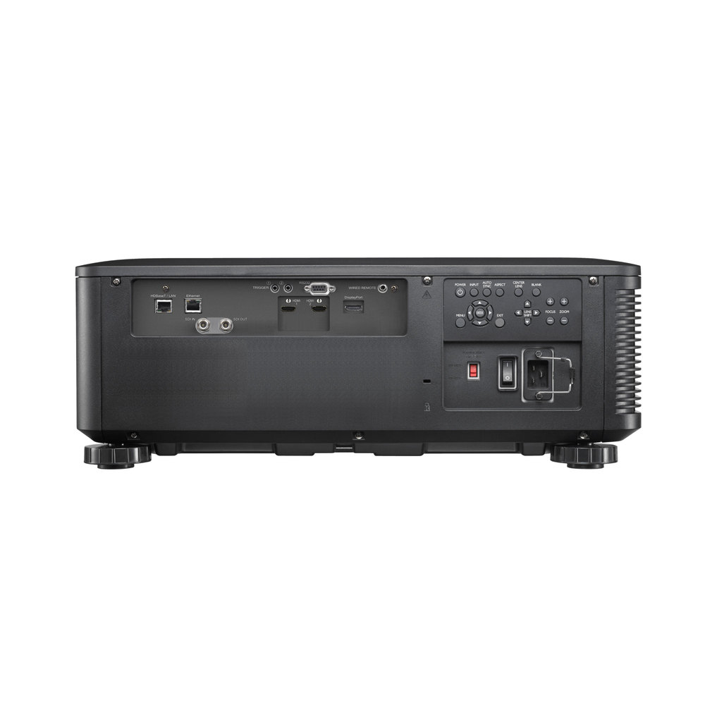 VIVITEK PROJECTOR 4K 10000lm 10000:1 BLK
