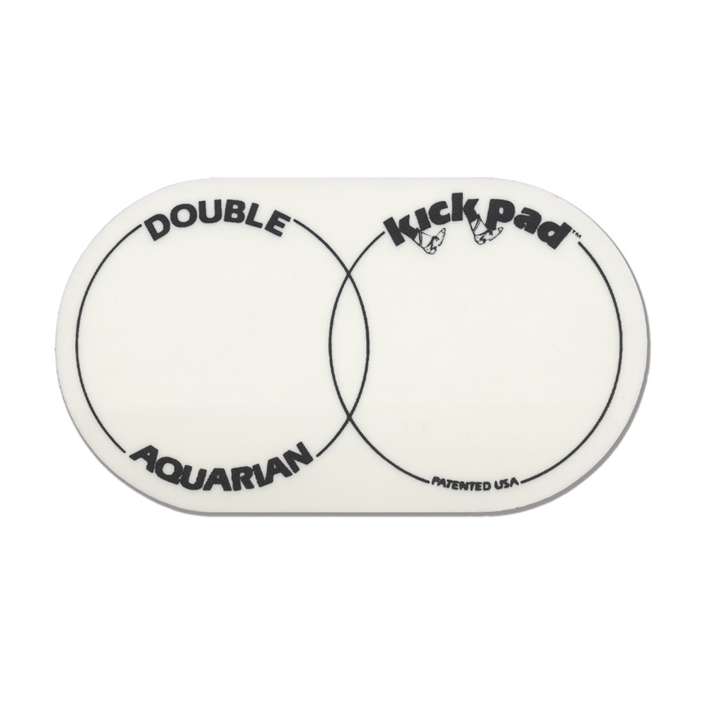 AQUARIAN DOUBLE KICKPAD