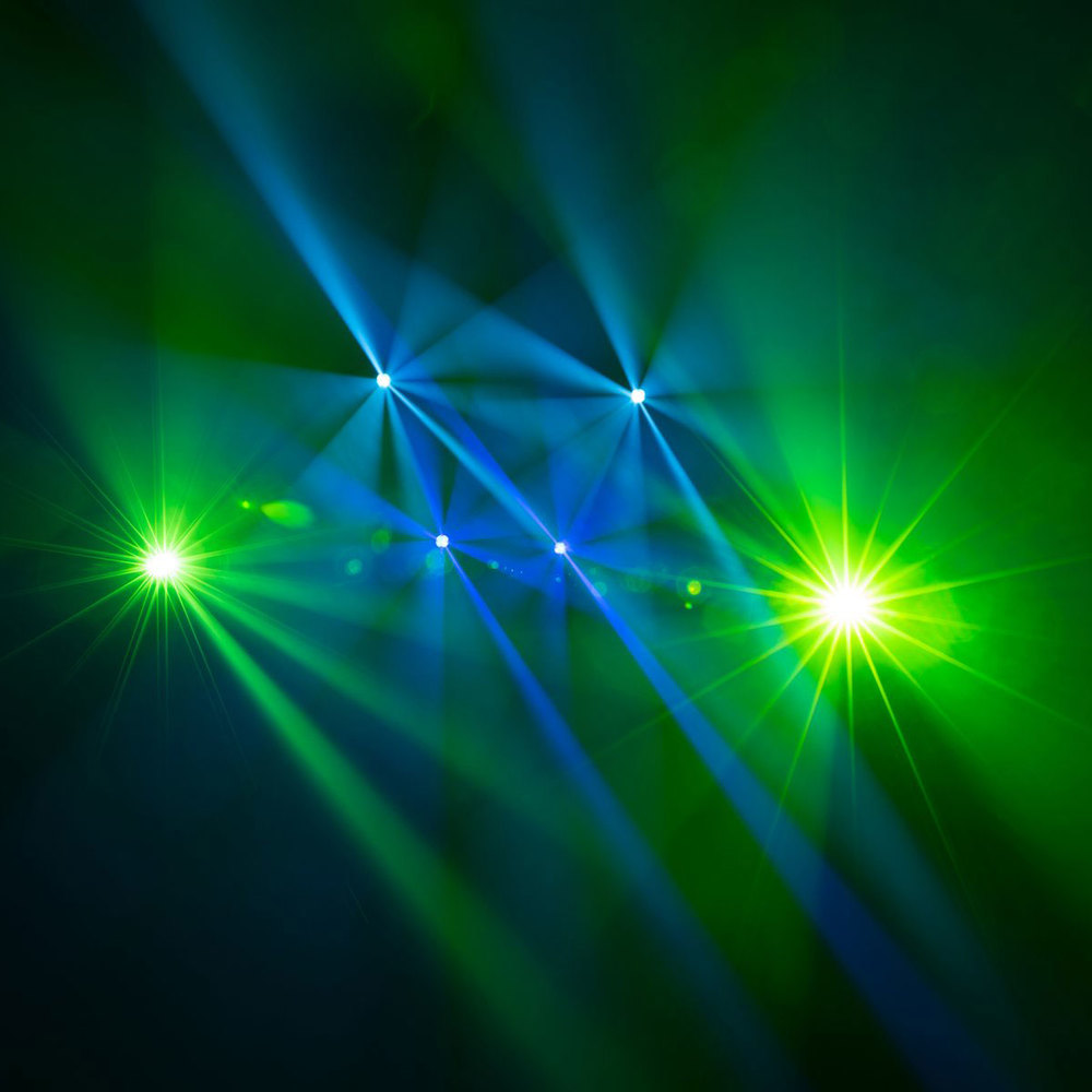 FUTURELIGHT LED BEAM MOVING HEAD 50W