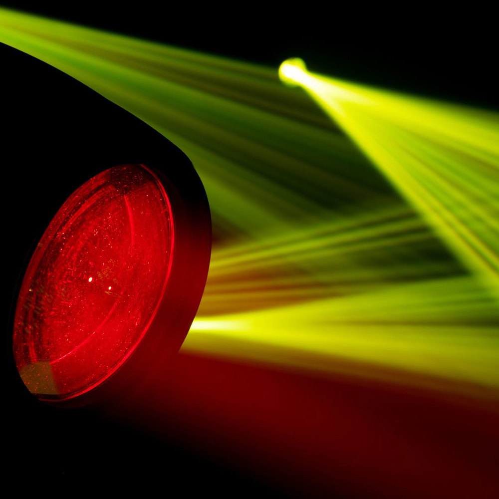 FUTURELIGHT LED BEAM MOVING HEAD 50W