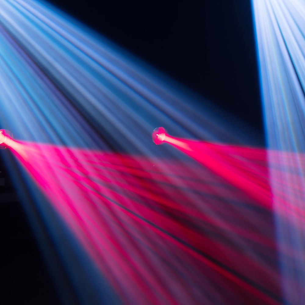 FUTURELIGHT LED BEAM MOVING HEAD 50W