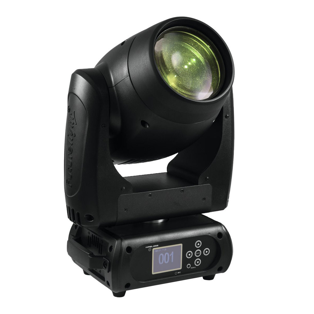 FUTURELIGHT LED BEAM MOVING HEAD 50W