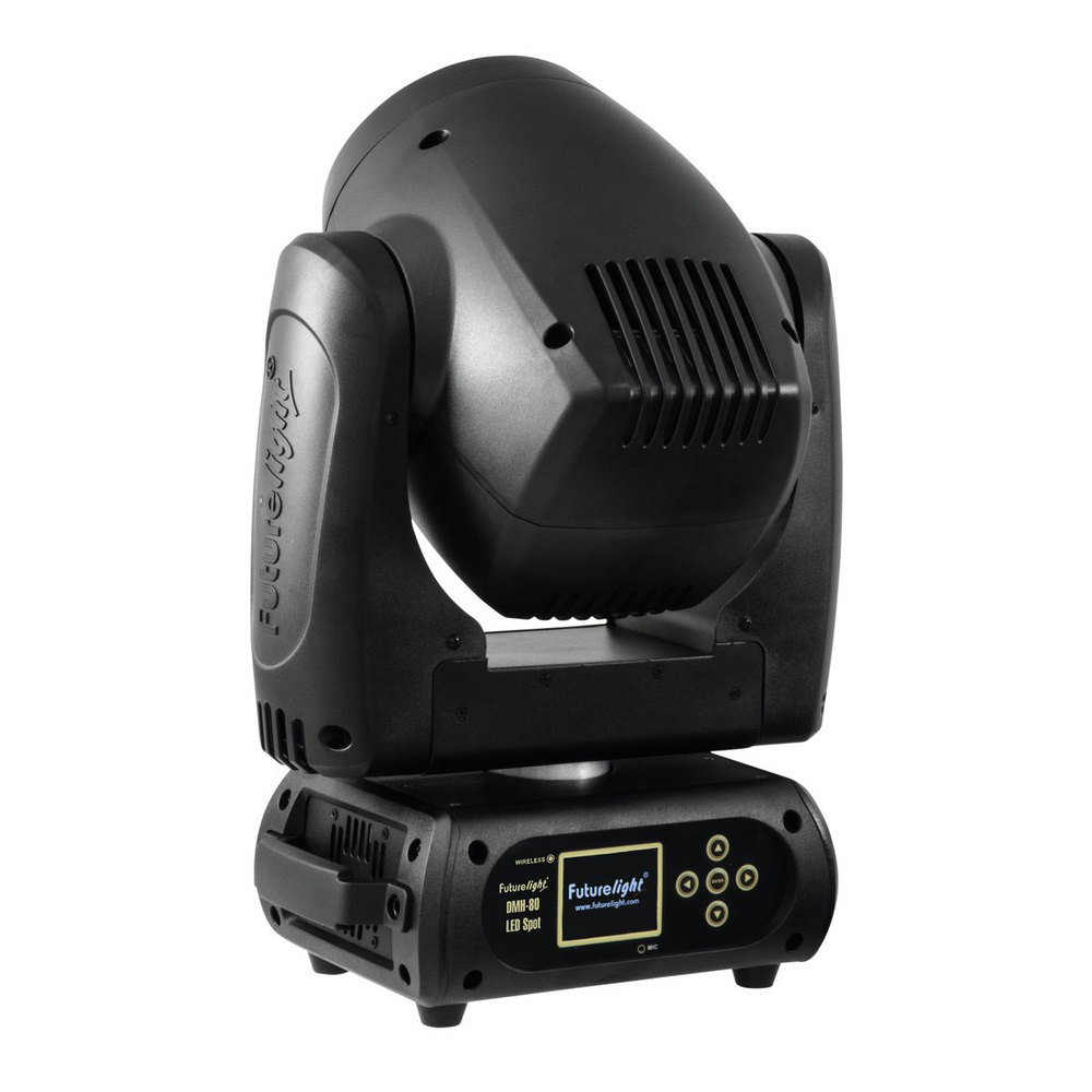 FUTURELIGHT LED SPOT MOVING HEAD 75W