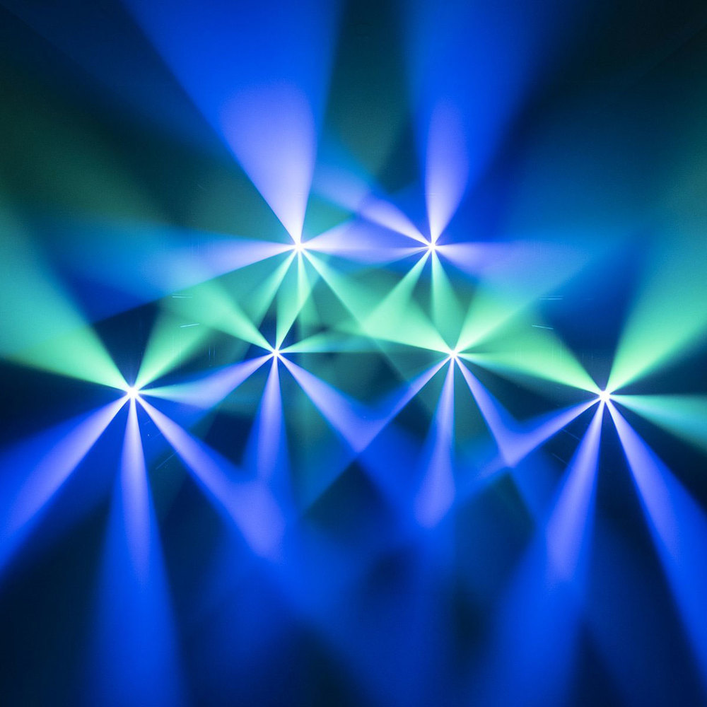 FUTURELIGHT LED SPOT MOVING HEAD 75W