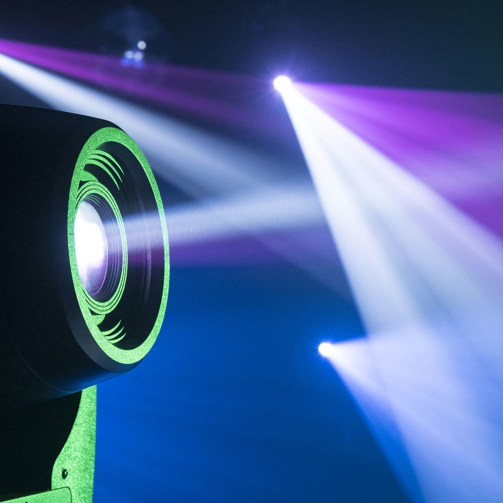 FUTURELIGHT LED SPOT MOVING HEAD 75W