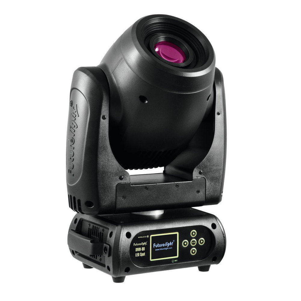 FUTURELIGHT LED SPOT MOVING HEAD 75W
