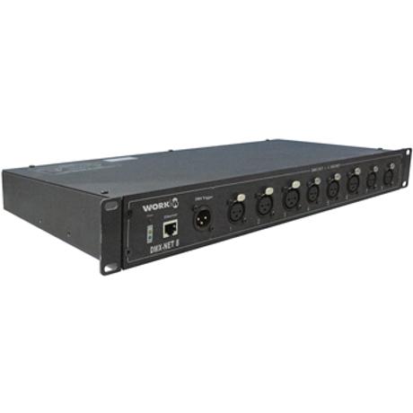 WORK DMX INTERFACE ΓΙΑ PUZZLED