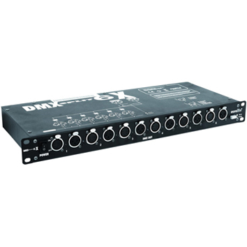 EUROLITE SPLIT 6X DMX SPLITTER