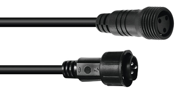 EUROLITE DMX ΚΑΛΩΔΙΟ 5Μ ΓΙΑ IP65