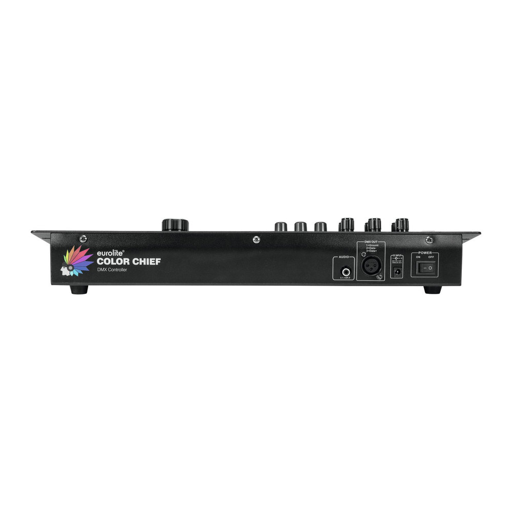 EUROLITE LIGHTING CONTROLLER 240 CHANNELS DMX