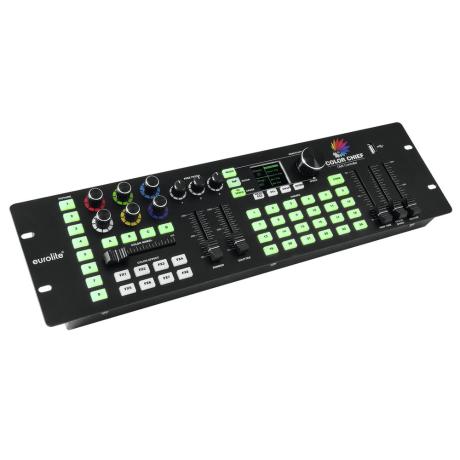 EUROLITE LIGHTING CONTROLLER 240 CHANNELS DMX
