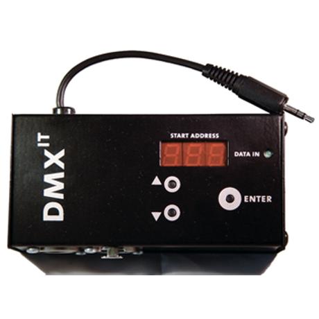 LOOK SOLUTIONS ΜΕΤΑΤΡΟΠΕΑΣ DMX ΓΙΑ ΜΗΧΑΝΕΣ TINY