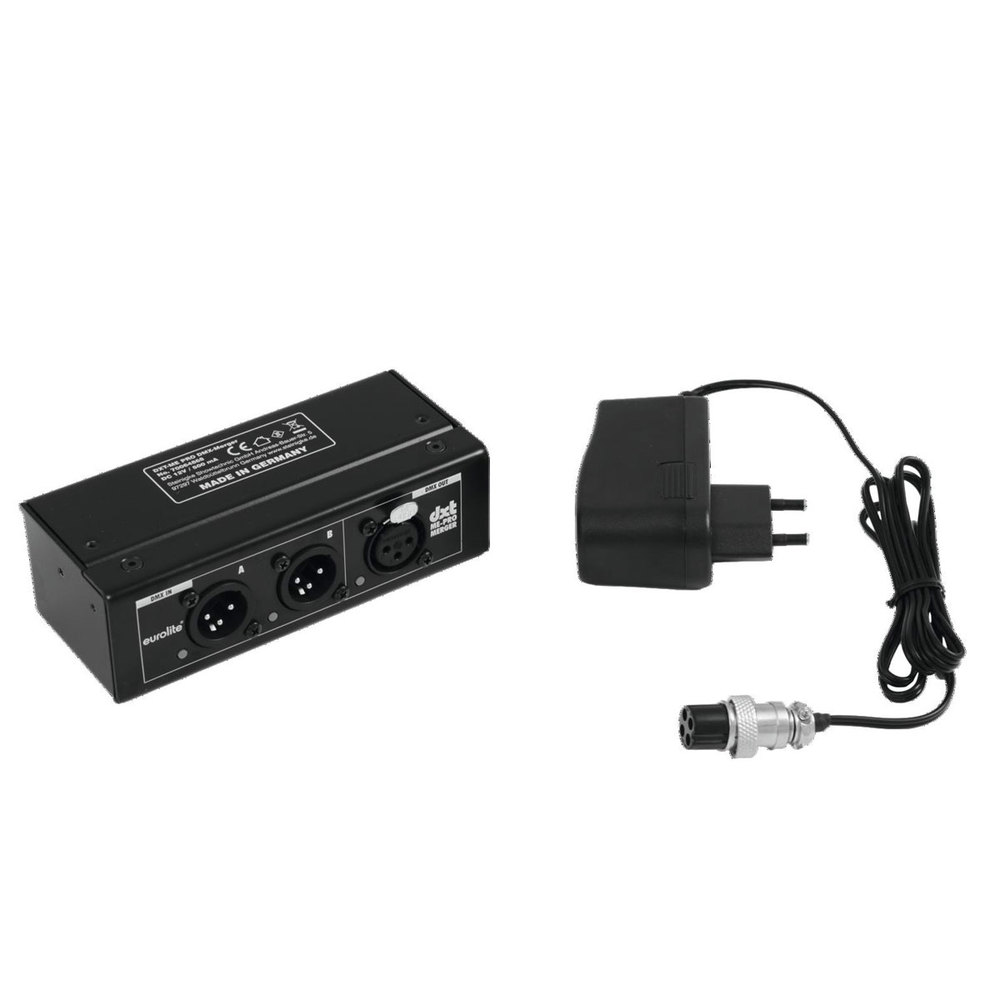 EUROLITE DXT-ME PRO DMX MERGER