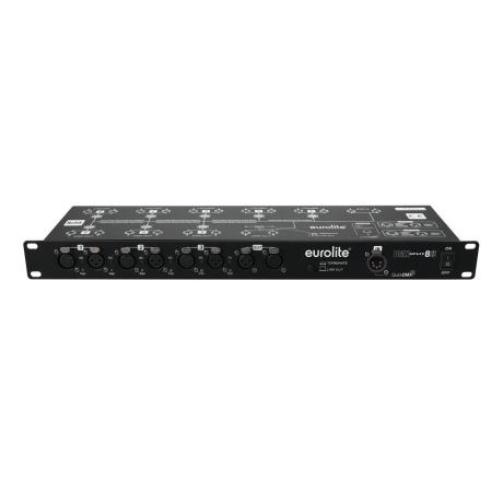 EUROLITE ΔΙΑΝΟΜΕΑΣ ΣΗΜΑΤΟΣ DMX FOR RACK