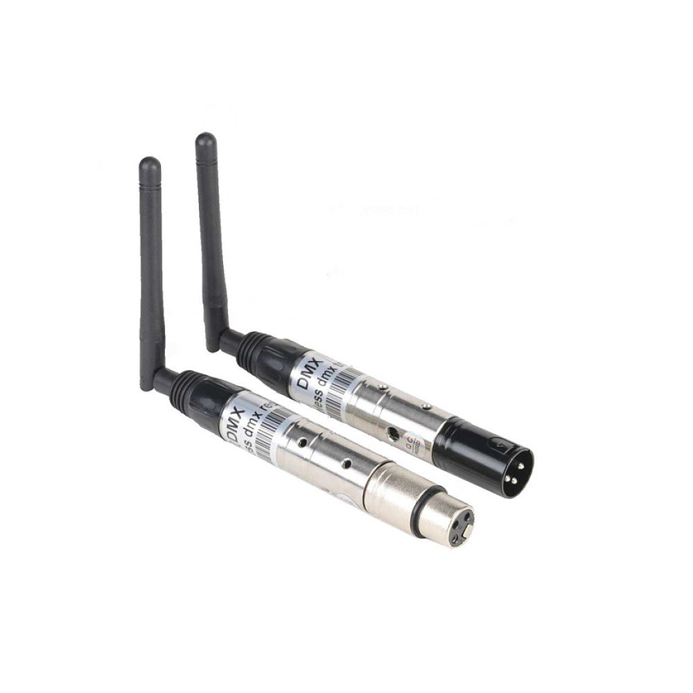 PLS ΣΕΤ DMX  TRANSMMITER & RECIEVER