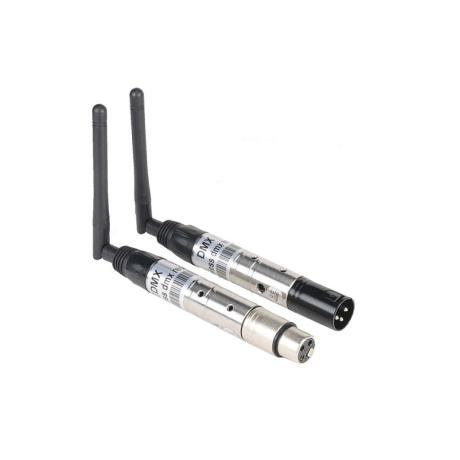 PLS SET DMX  TRANSMMITER & RECIEVER