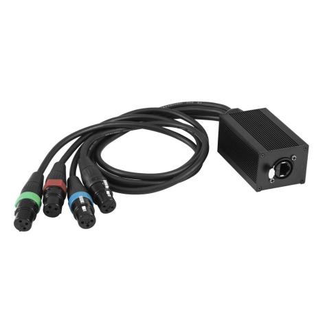 EUROLITE ADAPTER RJ45 TO DMX